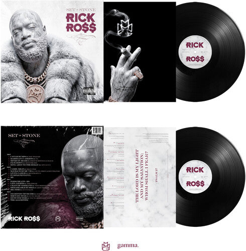 Rick Ross - Set in Stone (Explicit Content)