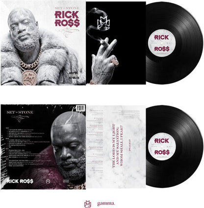 Rick Ross - Set in Stone (Explicit Content)