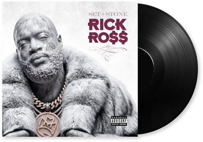 Rick Ross - Set in Stone (Explicit Content)