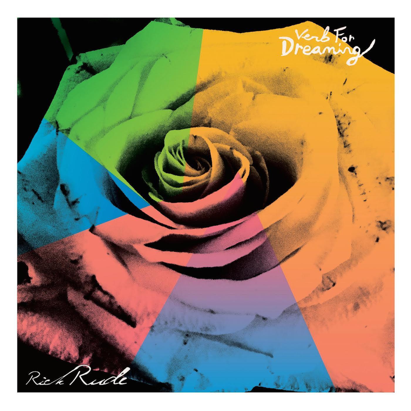 Rick Rude - Verb For Dreaming (LP) - Joco Records