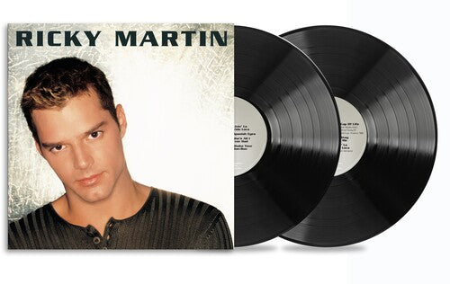 Ricky Martin - Ricky Martin (2 LP) - Joco Records