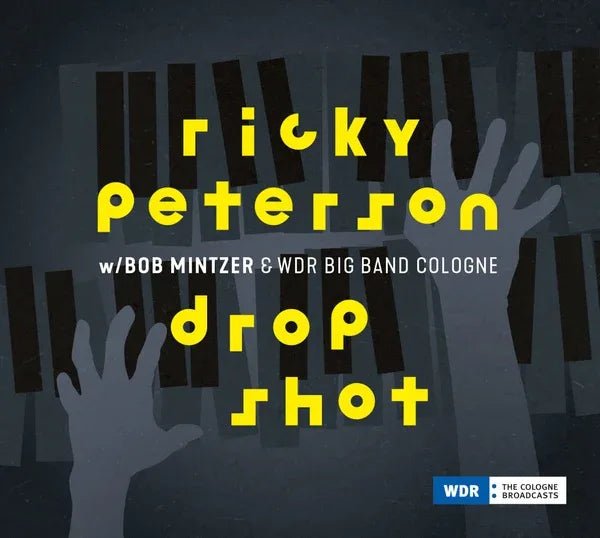 Ricky Peterson - Drop Shot (LP) - Joco Records