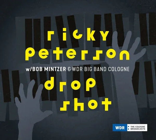 Ricky Peterson - Drop Shot (LP) - Joco Records