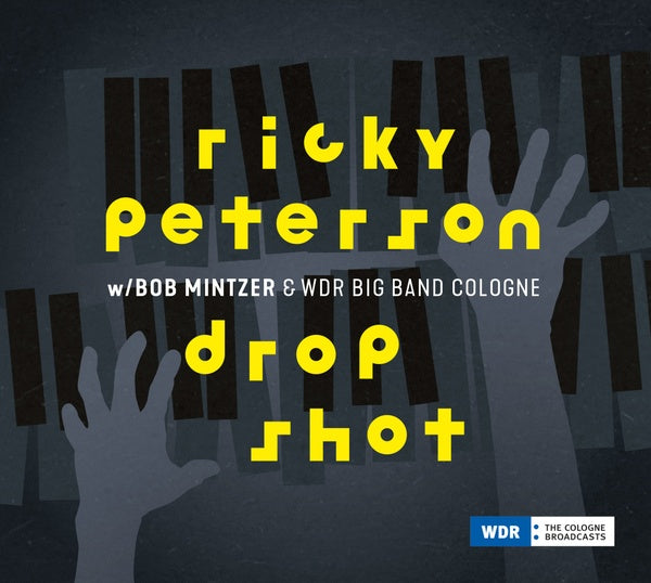 Ricky Peterson - Drop Shot (Vinyl)