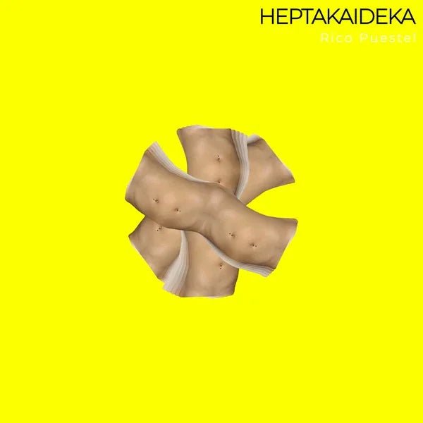 Rico Puestel - Heptakaideka (LP) - Joco Records