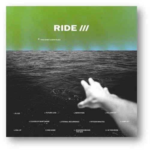 Ride - This Is Not A Safe Place (2 LP) - Joco Records
