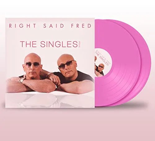 Right Said Fred - The Singles (Color Vinyl) - Joco Records