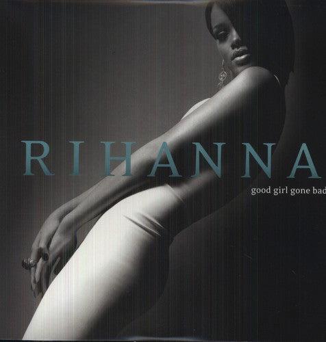 Rihanna - Good Girl Gone Bad (Limited Edition, Crystal, Clear Vinyl) (2 LP) - Joco Records