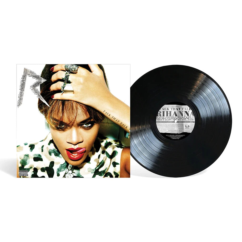 Rihanna - Talk That Talk (Gatefold) (LP) - Joco Records