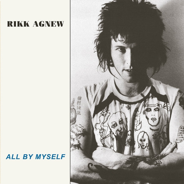 Rikk Agnew - All By Myself (LP)