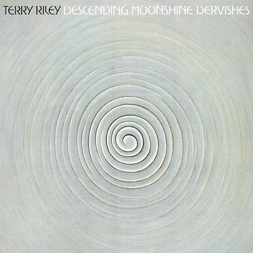 Riley, Terry - Descending Moonshine Dervishes (LP) - Joco Records