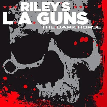 Riley's L.A. Guns - The Dark Horse (Limited Edition, Orange Vinyl) (LP) - Joco Records