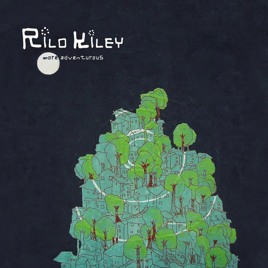 Rilo Kiley - More Adventurous (LP) - Joco Records