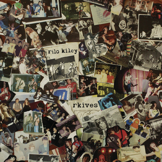 Rilo Kiley - Rkives (Opaque Gold Vinyl) (LP) - Joco Records