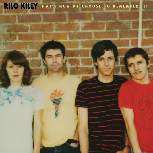 Rilo Kiley - That's How We Choose To Remember It (LP) - Joco Records