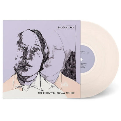 Rilo Kiley - The Execution Of All Things (Frozen Lake Edition, Cloudy Clear Vinyl) (LP) - Joco Records
