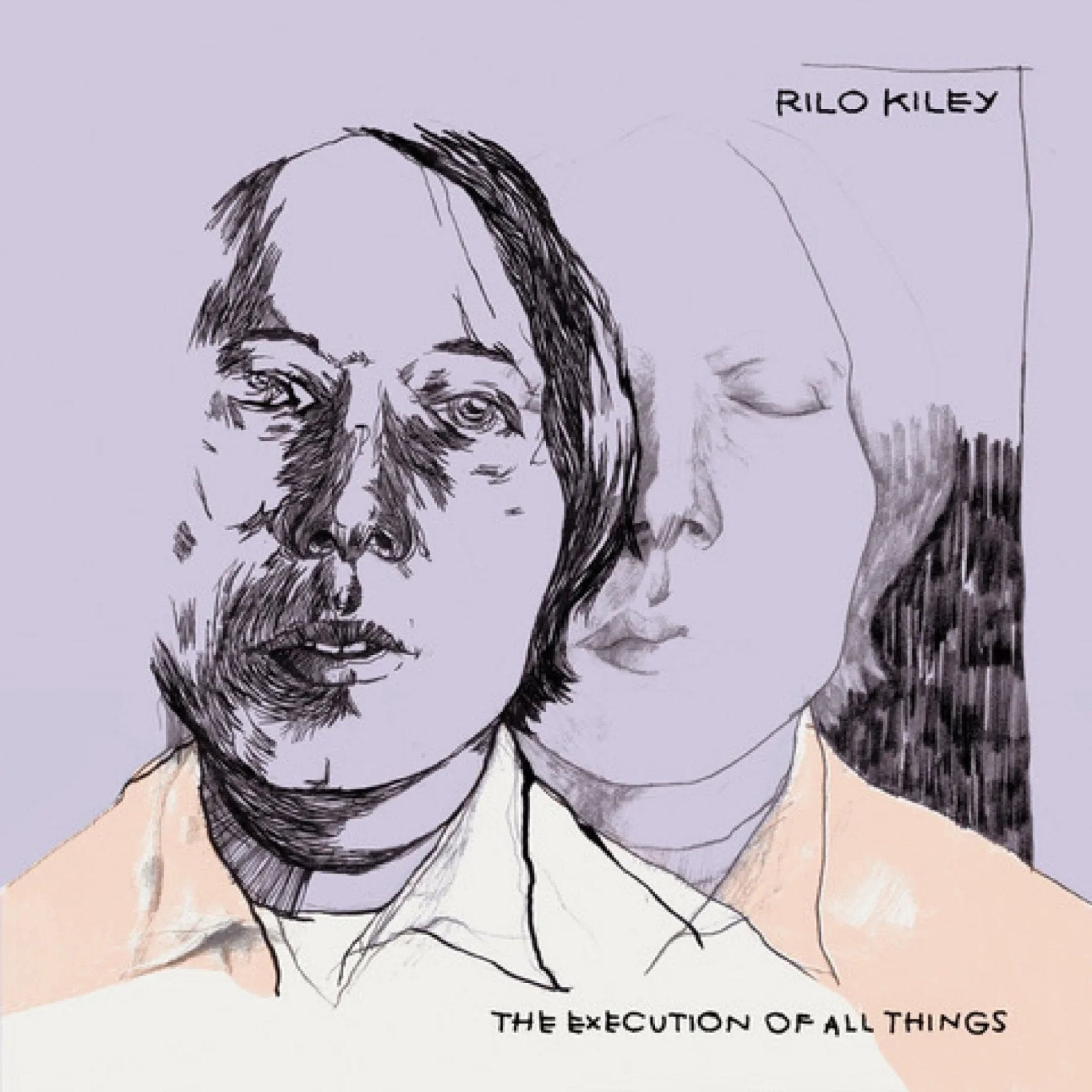 Rilo Kiley - The Execution Of All Things (Frozen Lake Edition, Cloudy Clear Vinyl) (LP) - Joco Records