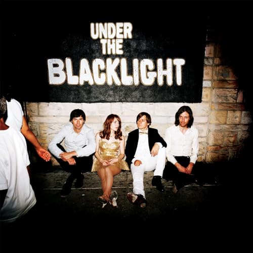 Rilo Kiley - Under The Blacklight (LP) - Joco Records