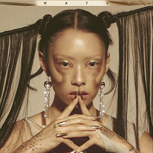 Rina Sawayama - Sawayama (Limited Edition, Gold Vinyl) (LP) - Joco Records