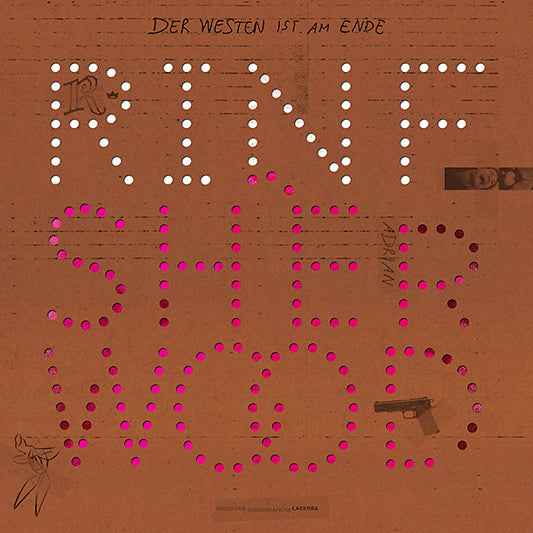 RINF + ADRIAN SHERWOOD - Der Westen Ist Am Ende: The Complete Sessions