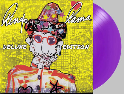 Ringo Star - Ringo Rama (Deluxe Edition) (Translucent Grape Purple Vinyl) (Bonus Tracks) (2 LP) - Joco Records