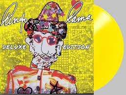 Ringo Star - Ringo Rama (Deluxe Edition) (Translucent Yellow Vinyl) (Bonus Tracks) (2 LP) - Joco Records