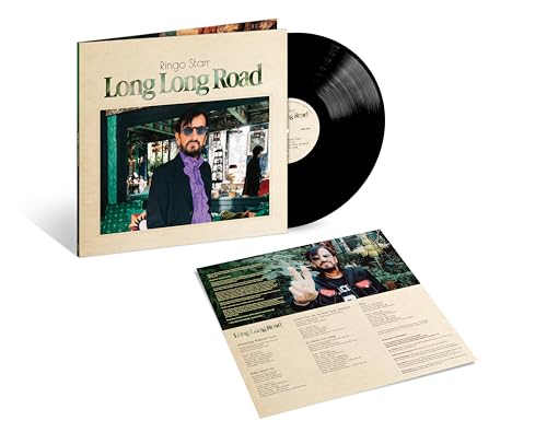 Ringo Starr - Long Long Road (LP)