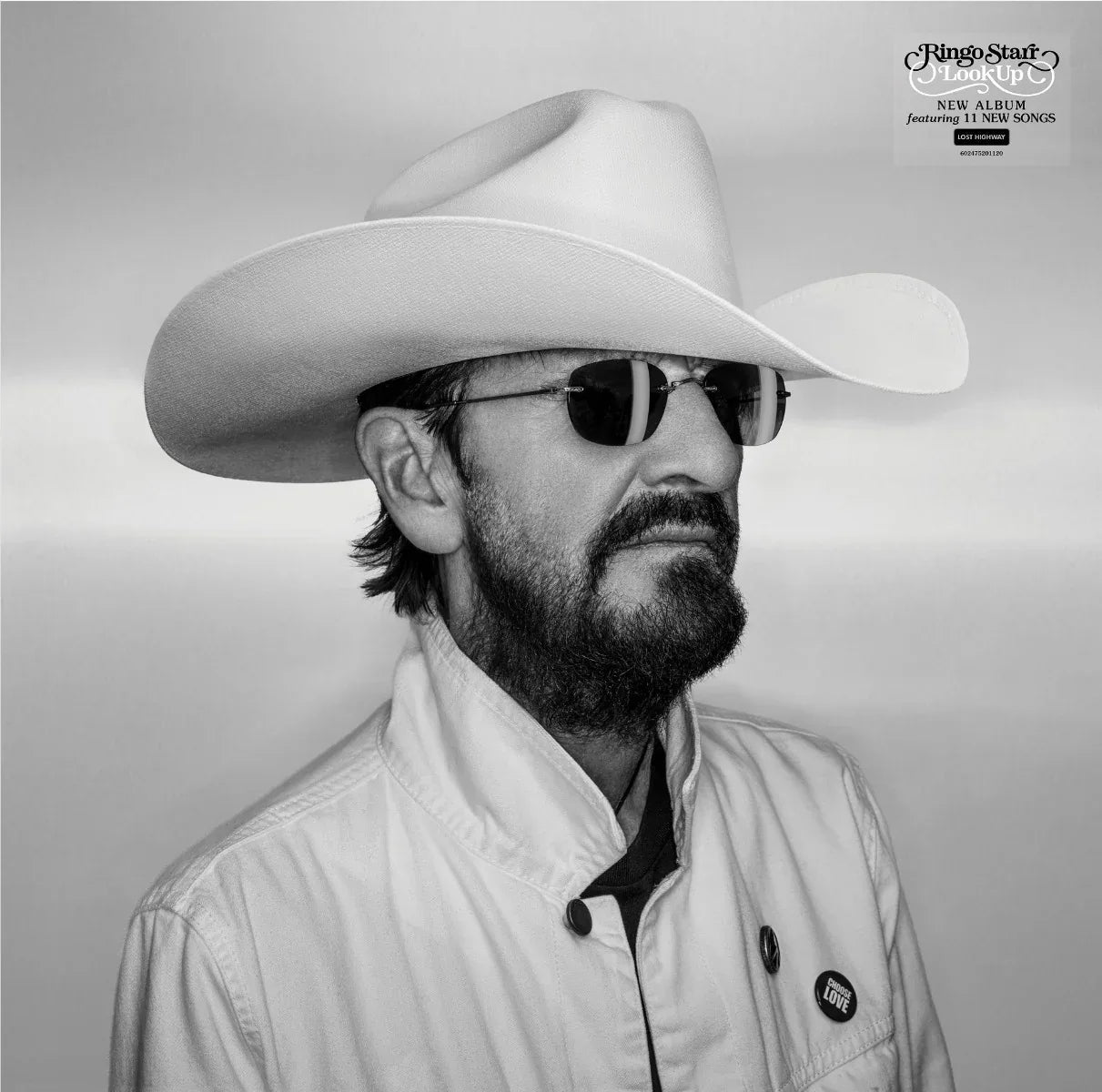 Ringo Starr - Look Up (LP) - Joco Records