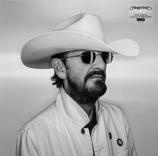 Ringo Starr - Look Up (LP) - Joco Records