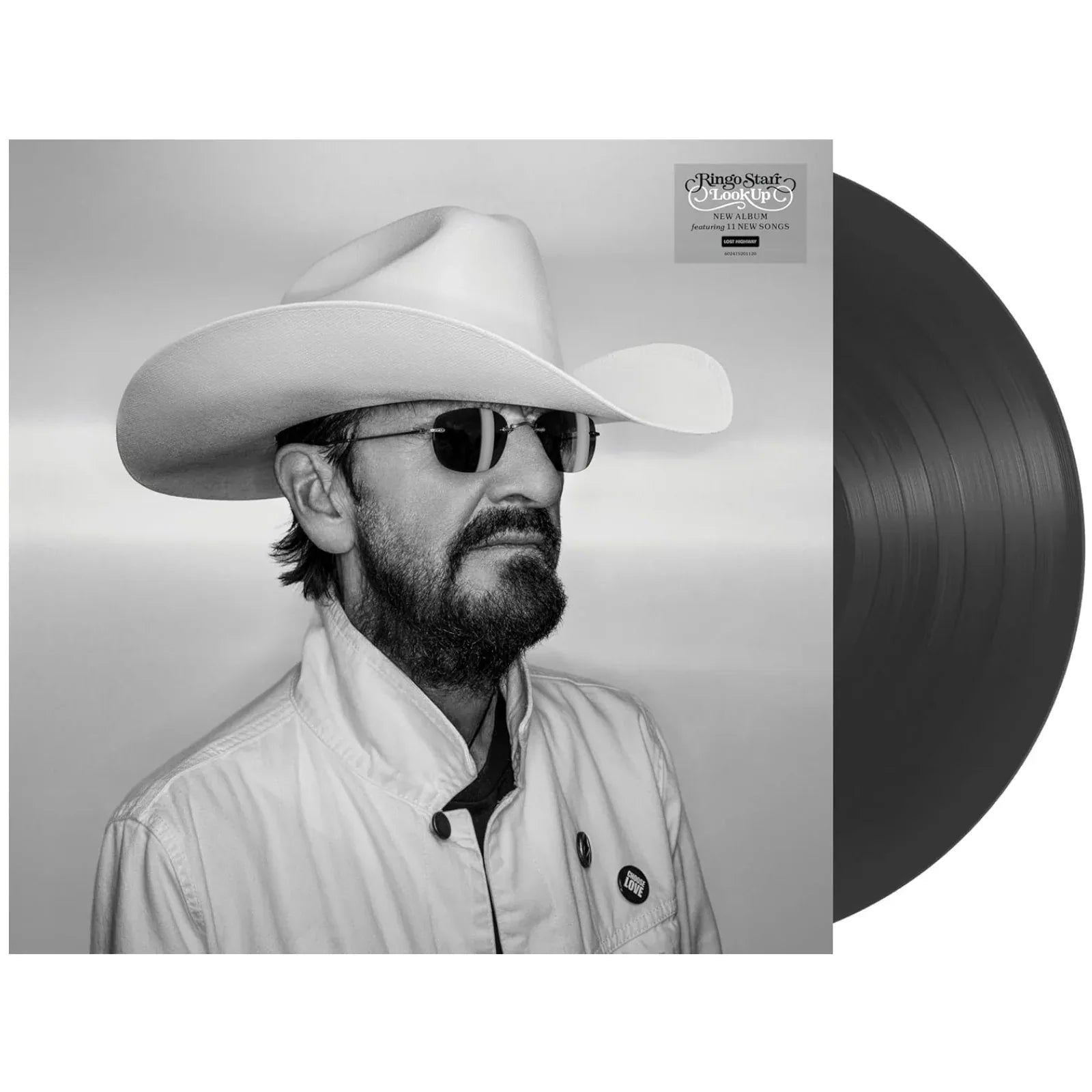 Ringo Starr - Look Up (LP) - Joco Records