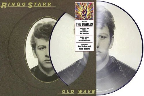 Ringo Starr - Old Wave (Limited Edition, Picture Disc Vinyl, Remastered, Reissue) (LP) - Joco Records