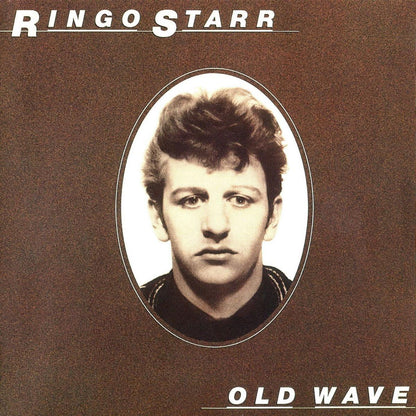 Ringo Starr - Old Wave (Limited Edition, Picture Disc Vinyl, Remastered, Reissue) (LP) - Joco Records