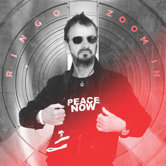 Ringo Starr - Zoom In (EP) (Vinyl) - Joco Records