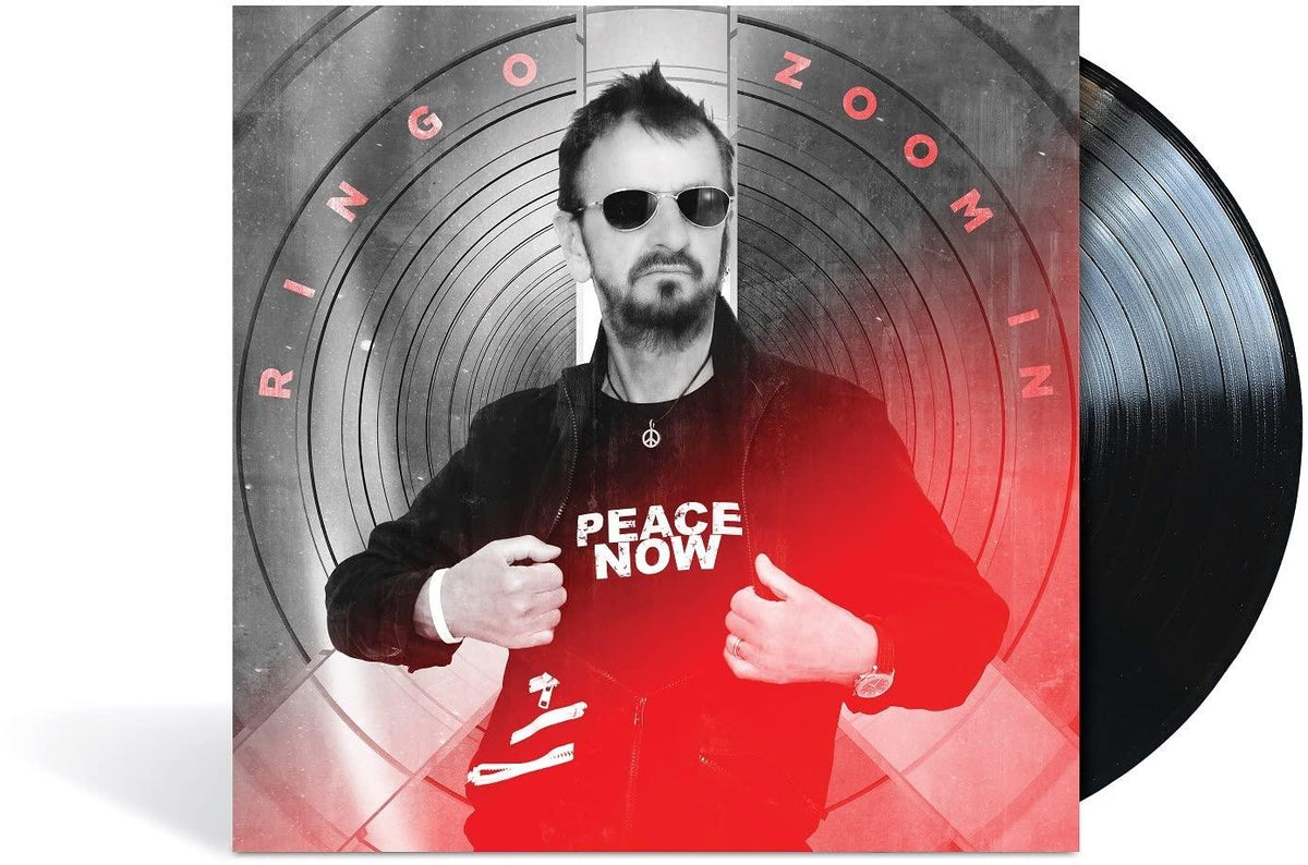 Ringo Starr - Zoom In (EP) (Vinyl) - Joco Records