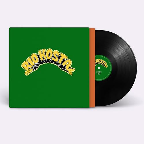 Rio Kosta - Unicorn (LP) - Joco Records