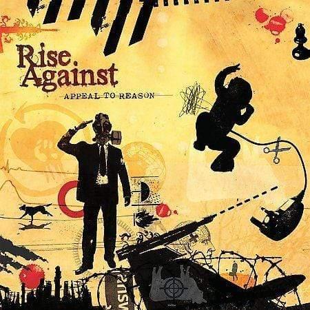 Rise Against - Appeal To Reason (LP) - Joco Records