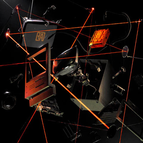 Rise Against - Ricochet (Indie Exclusive, Neon Orange Vinyl) (LP)