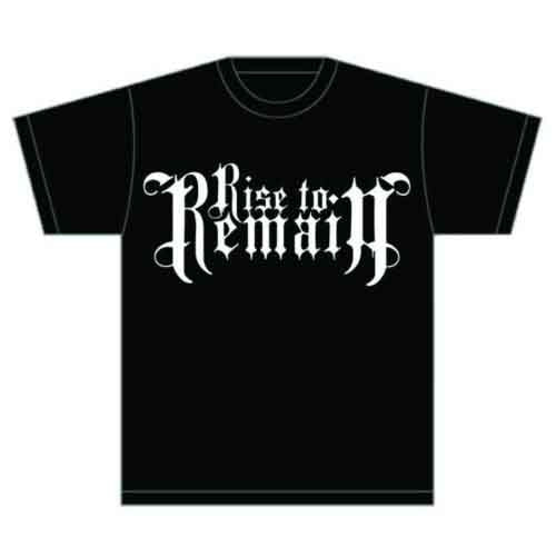 Rise To Remain - Logo (T-Shirt)