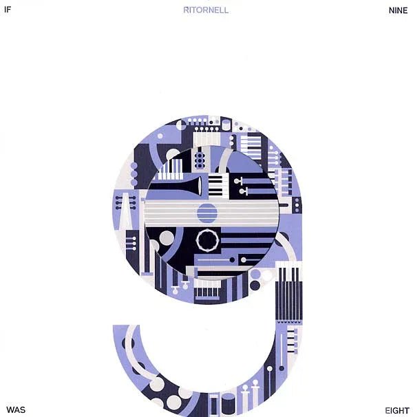 Ritornell - If Nine Was Eight (LP) - Joco Records