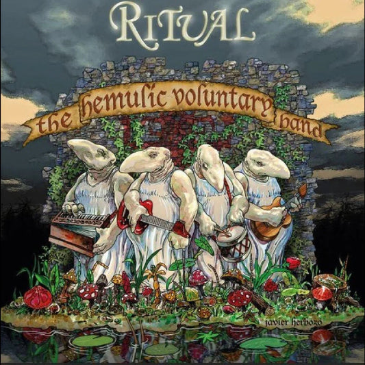 Ritual - The Hemulic Voluntary Band (Vinyl) - Joco Records