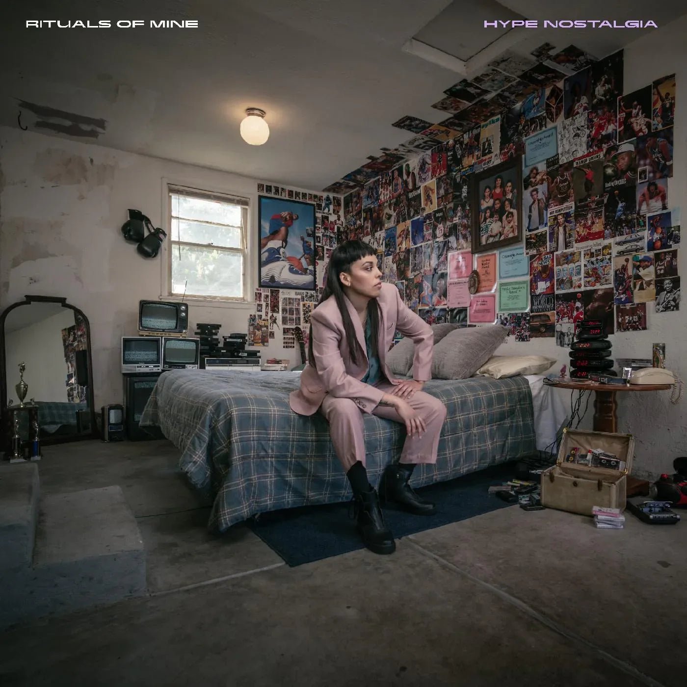 Rituals of Mine - Hype Nostalgia (LP) - Joco Records