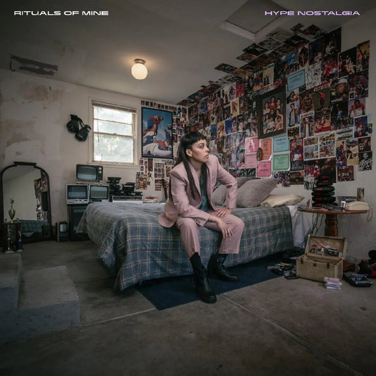 Rituals of Mine - Hype Nostalgia (LP) - Joco Records