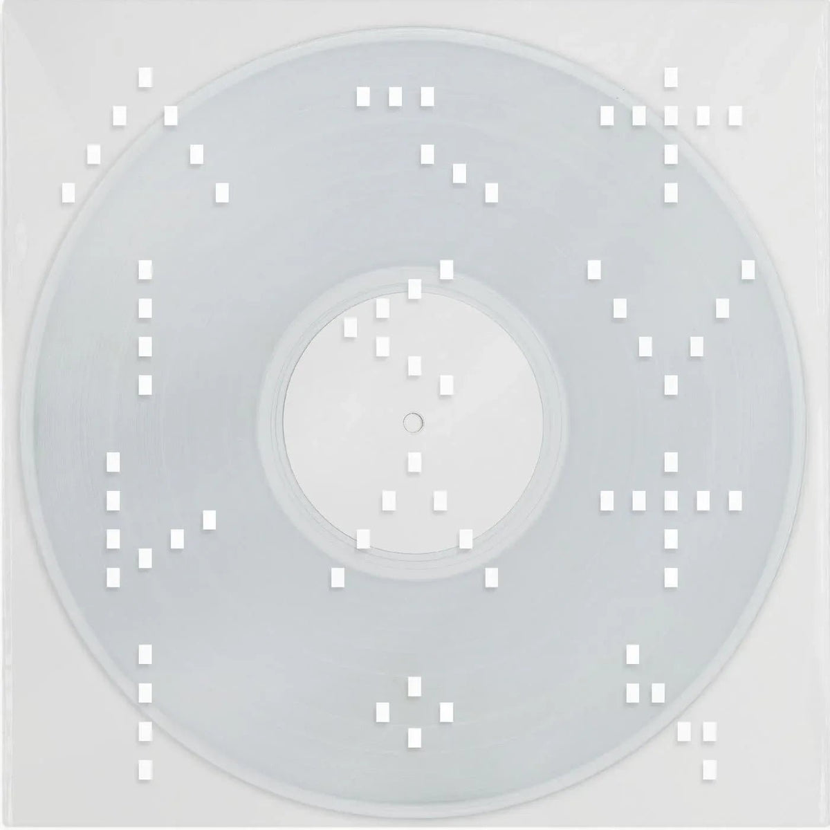 Rival Consoles - Articulation (Clear Vinyl) (LP) - Joco Records
