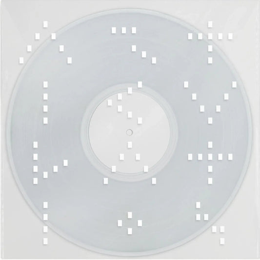 Rival Consoles - Articulation (Clear Vinyl) (LP) - Joco Records
