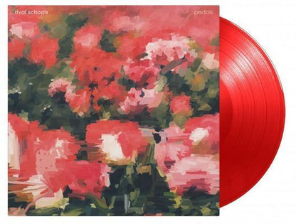 Rival Schools - Pedals (Limited Import, 180 Gram Translucent Red Vinyl) (LP) - Joco Records