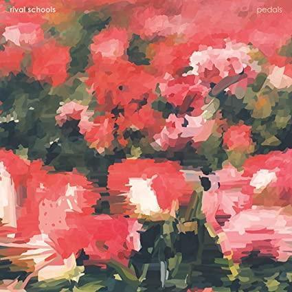 Rival Schools - Pedals (Limited Import, 180 Gram Translucent Red Vinyl) (LP) - Joco Records