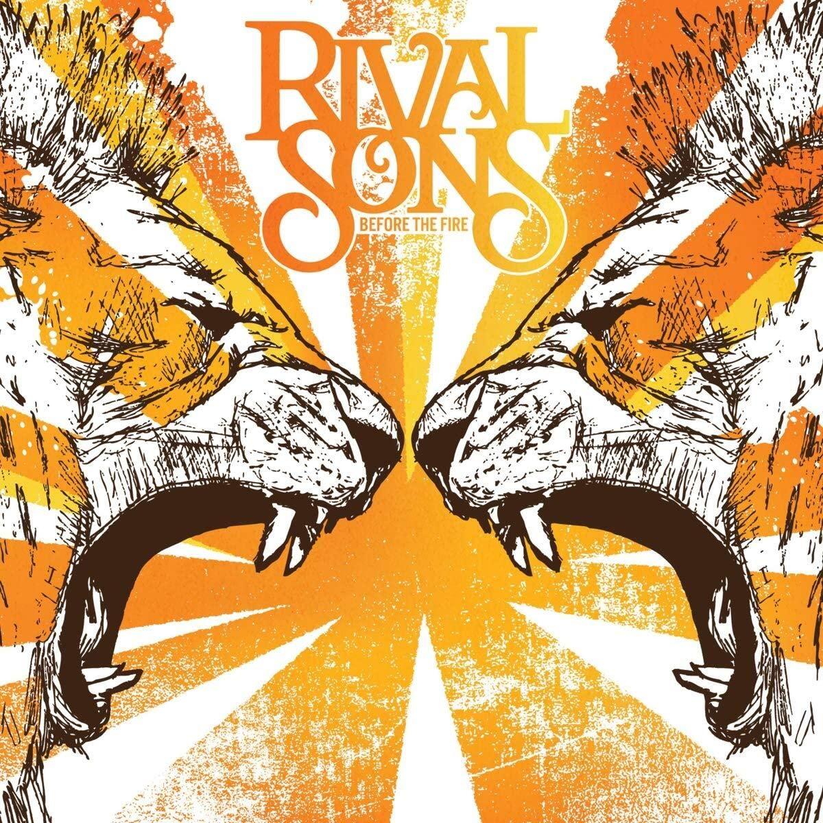 Rival Sons - Before The Fire (LP) - Joco Records