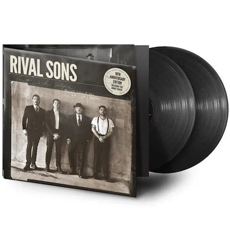 Rival Sons - Great Western Valkyrie (10th Anniversary Edition) (Bonus Tracks) (2 LP) - Joco Records