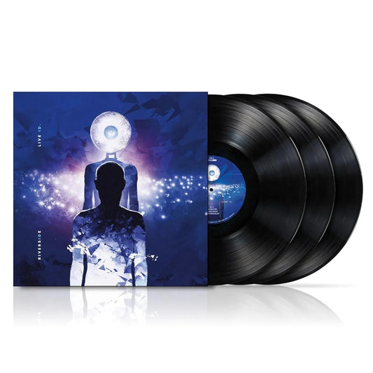 Riverside - Live I.D. (180 Gram) (3 LP) - Joco Records