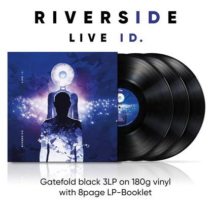 Riverside - Live I.D. (180 Gram) (3 LP) - Joco Records